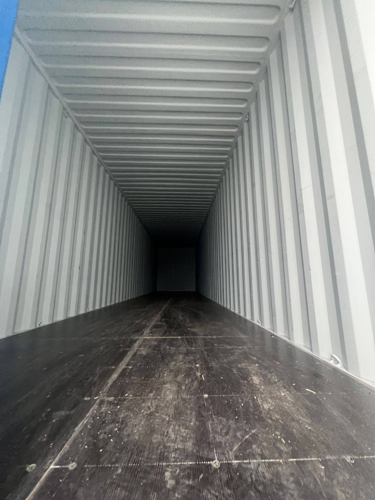 Морской контейнер NWRU8700237